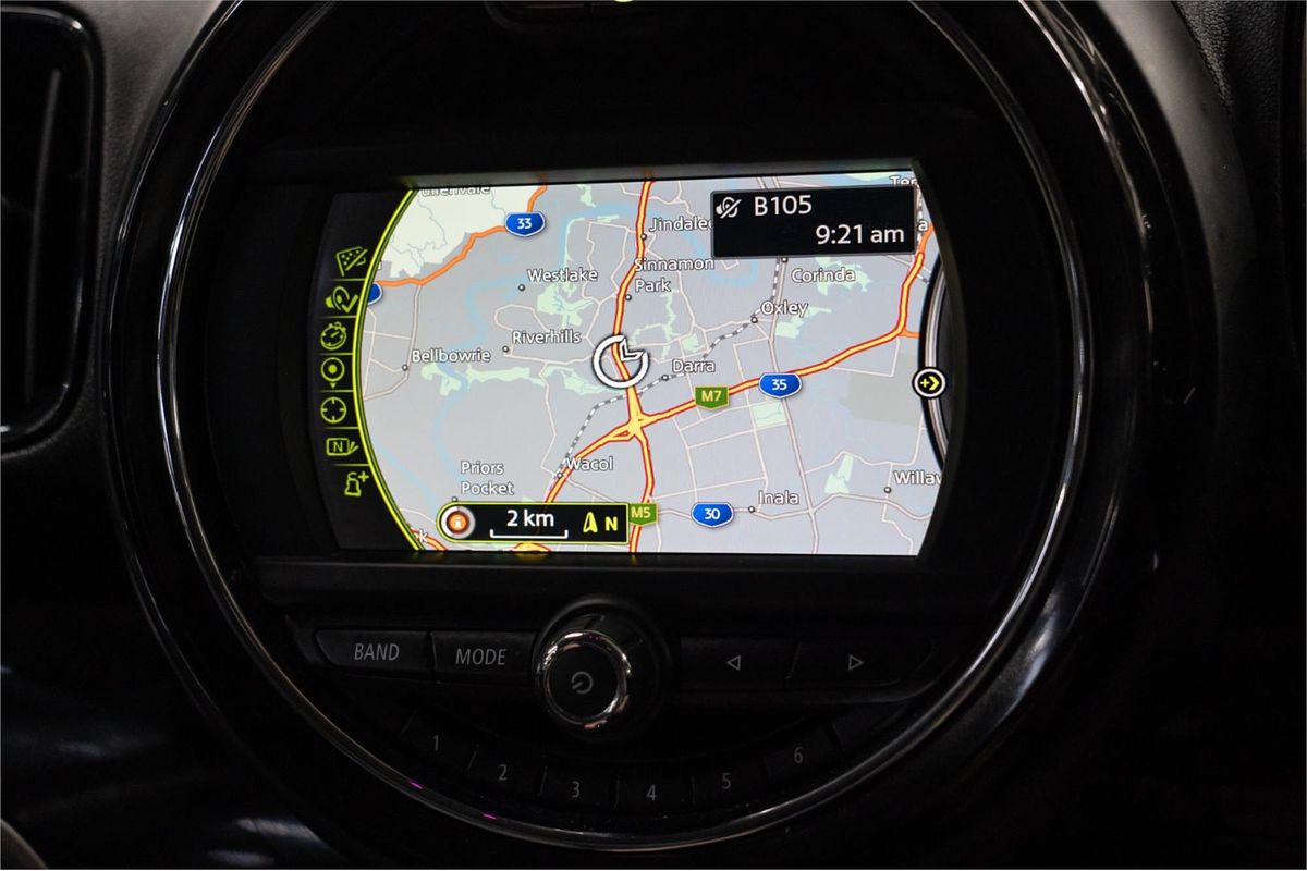 2017 MINI Countryman Cooper S F60