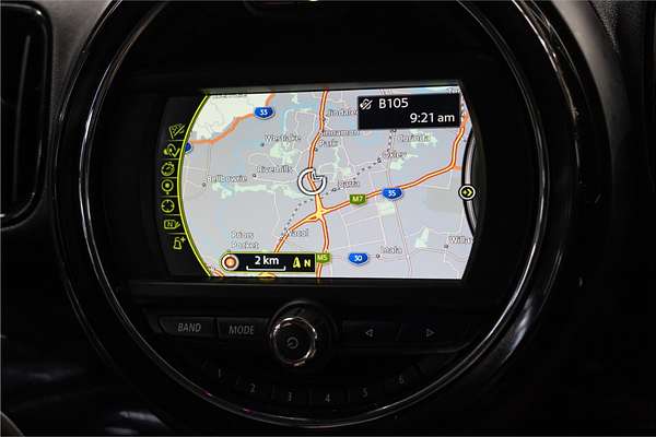 2017 MINI Countryman Cooper S F60