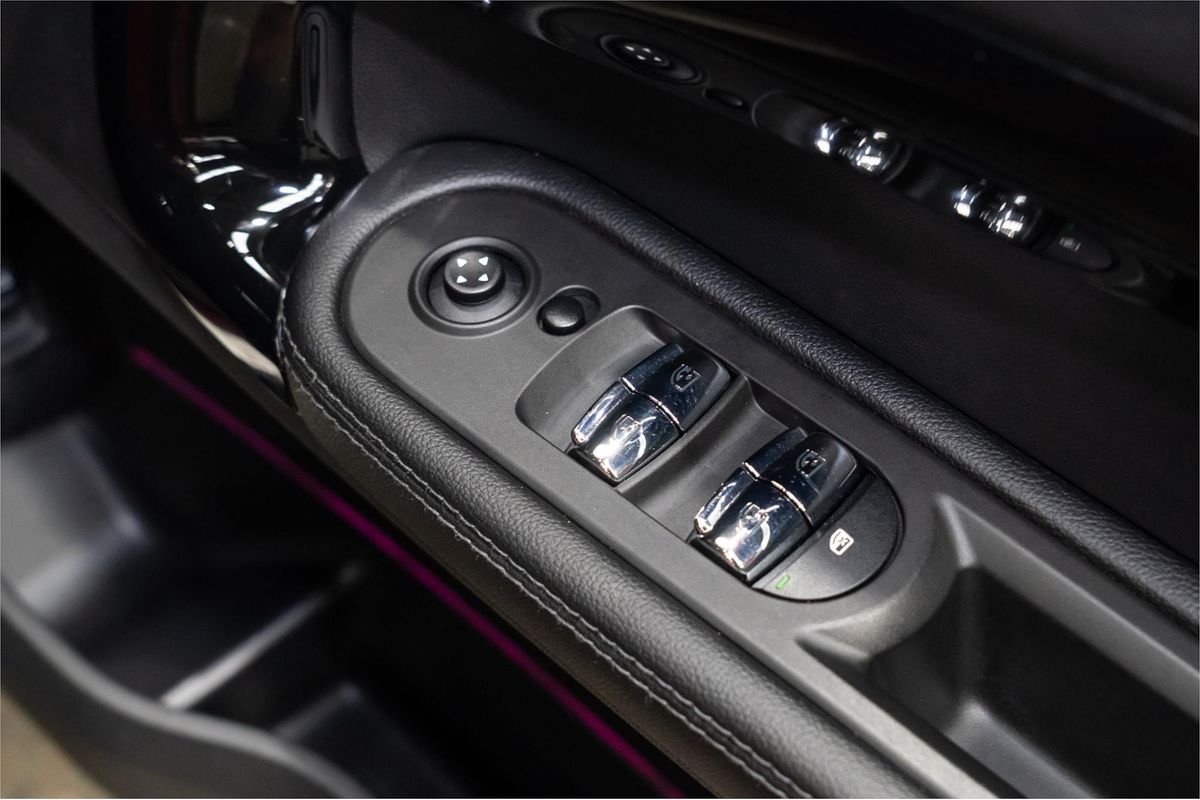 2017 MINI Countryman Cooper S F60