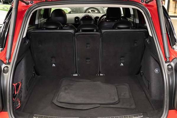 2017 MINI Countryman Cooper S F60