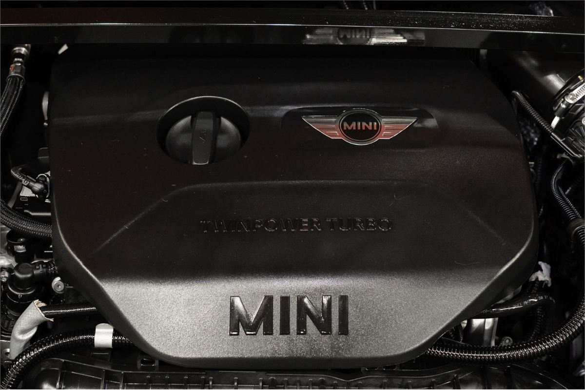 2017 MINI Countryman Cooper S F60