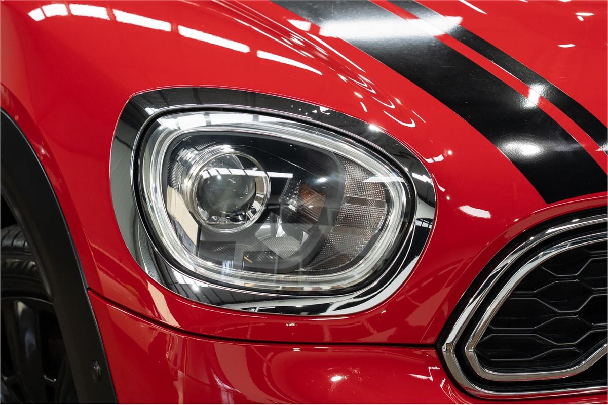 2017 MINI Countryman Cooper S F60