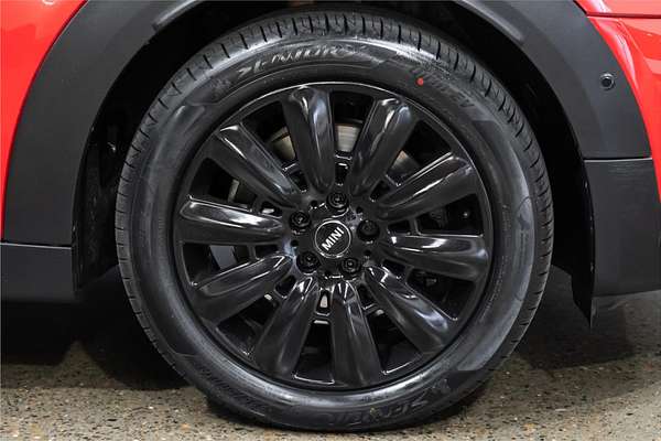 2017 MINI Countryman Cooper S F60