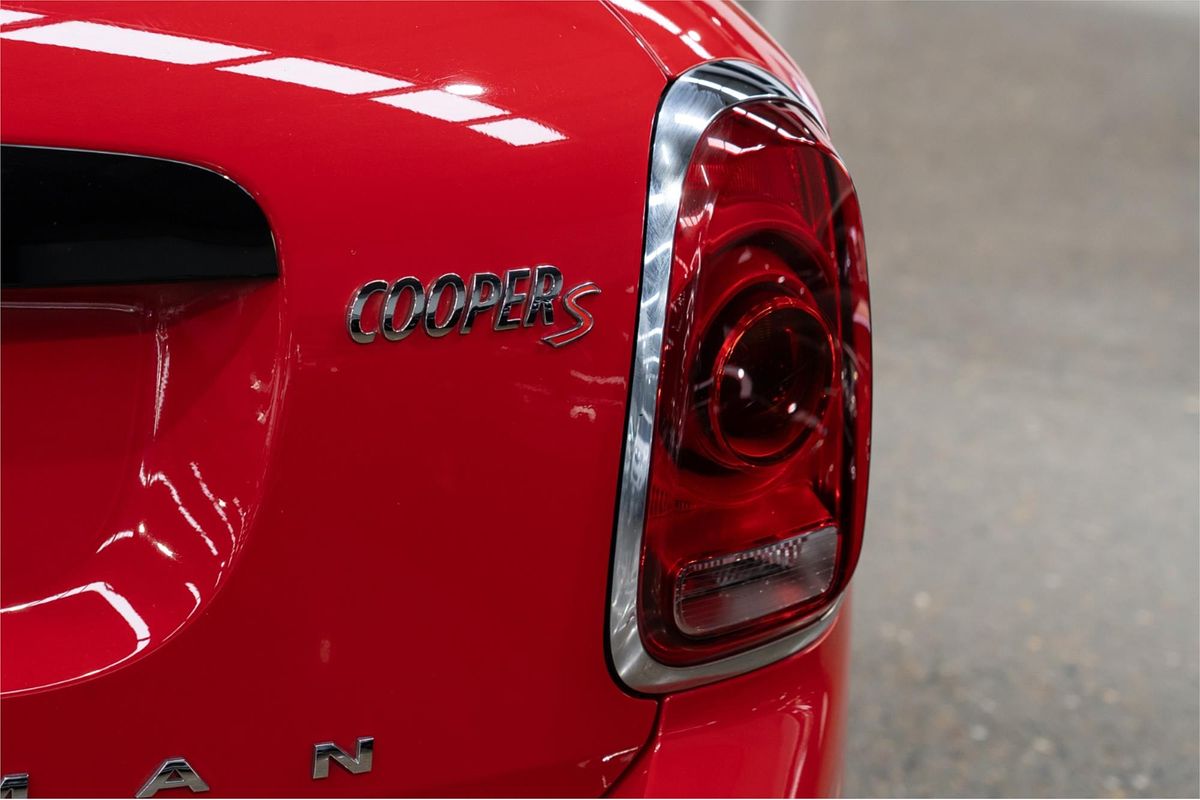 2017 MINI Countryman Cooper S F60