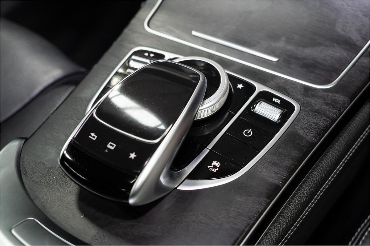 2015 Mercedes-Benz GLC-Class GLC250 d X253