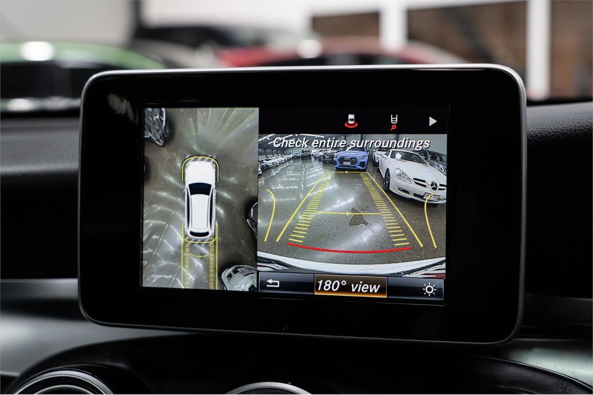 2015 Mercedes-Benz GLC-Class GLC250 d X253