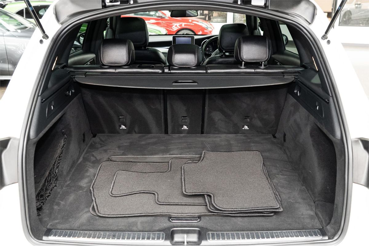 2015 Mercedes-Benz GLC-Class GLC250 d X253