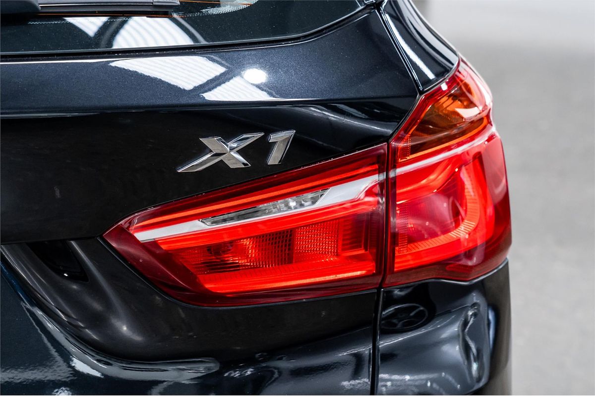 2016 BMW X1 xDrive20d F48
