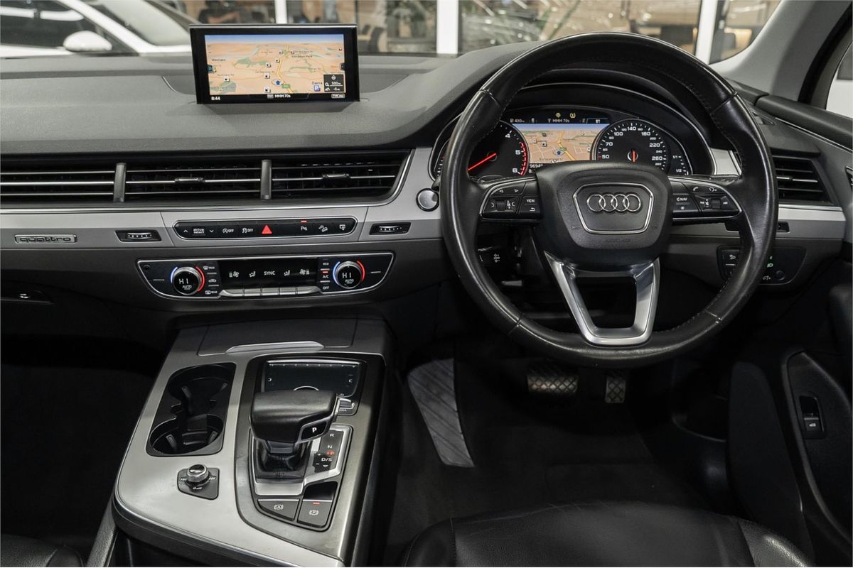 2016 Audi Q7 TDI 4M