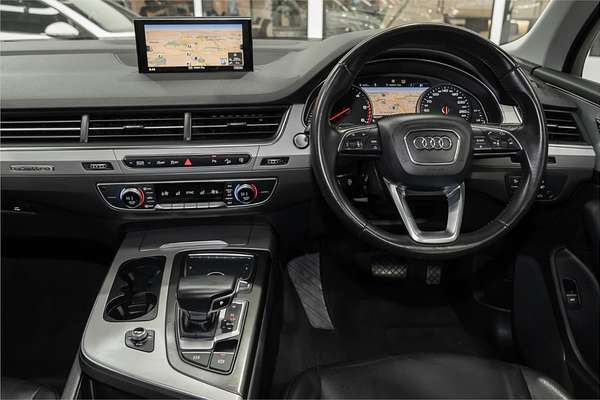 2016 Audi Q7 TDI 4M