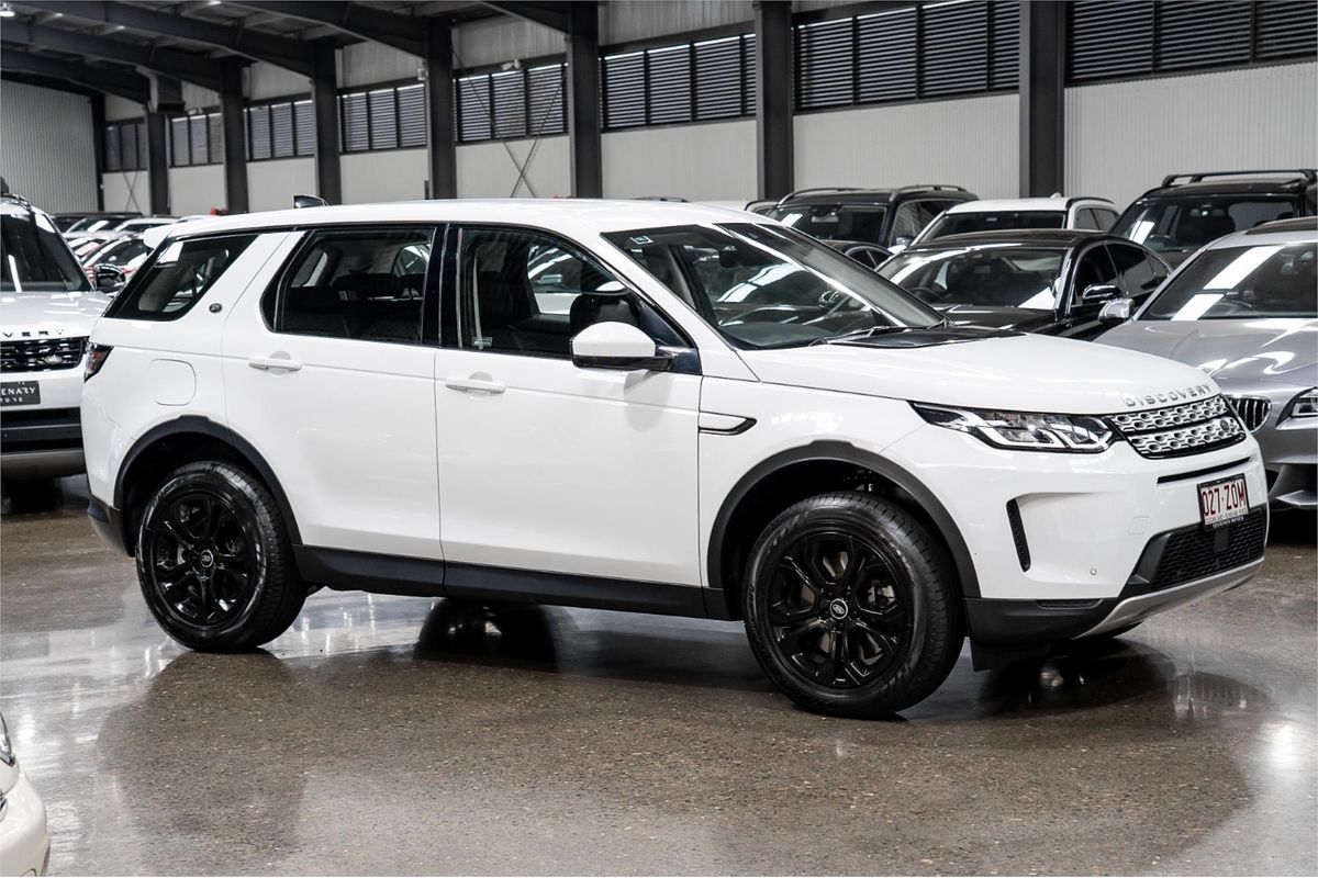 2020 Land Rover Discovery Sport D150 S L550