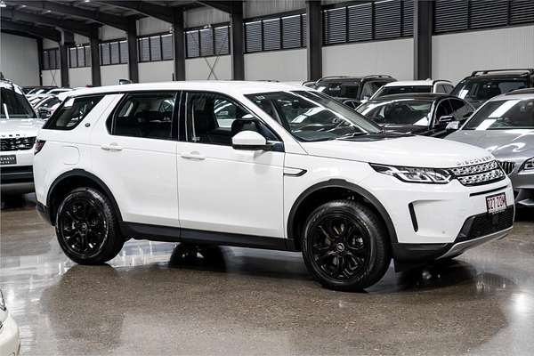 2020 Land Rover Discovery Sport D150 S L550