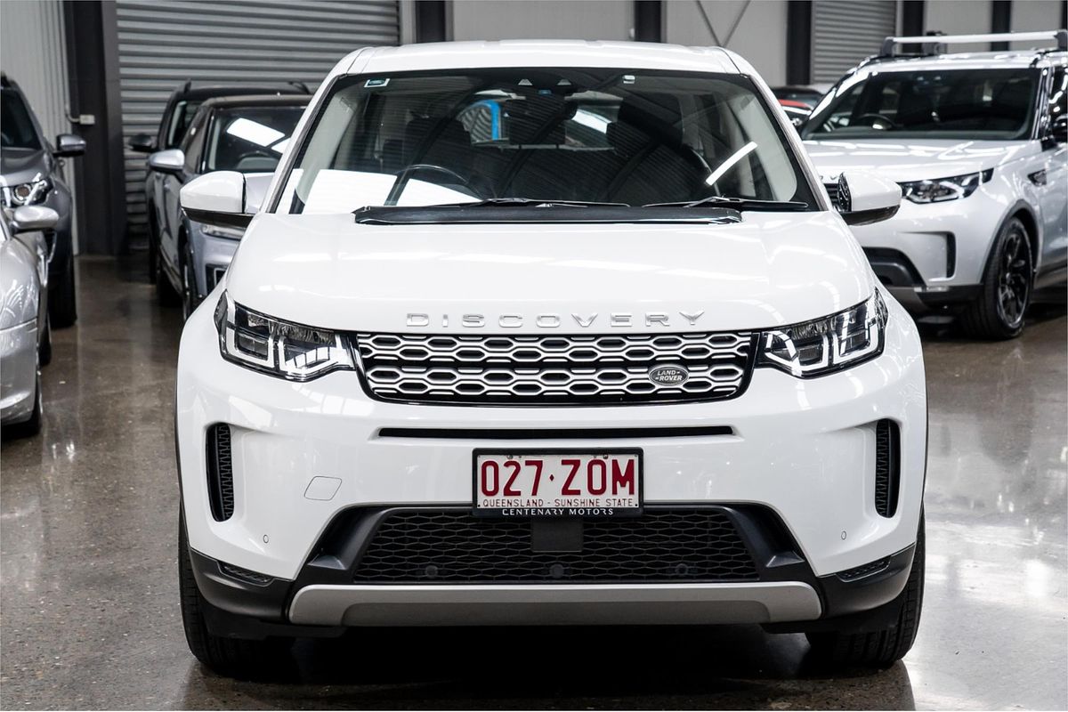2020 Land Rover Discovery Sport D150 S L550