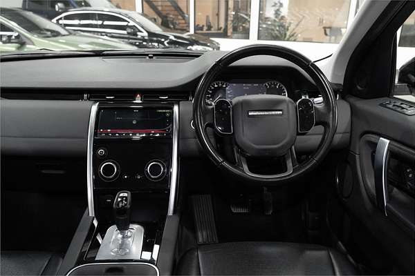 2020 Land Rover Discovery Sport D150 S L550