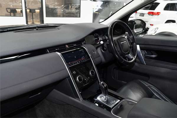 2020 Land Rover Discovery Sport D150 S L550