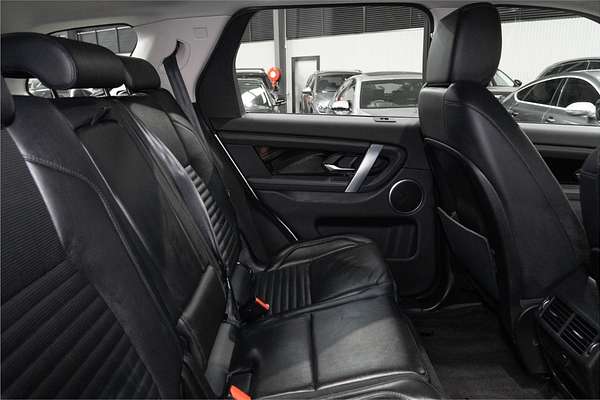 2020 Land Rover Discovery Sport D150 S L550