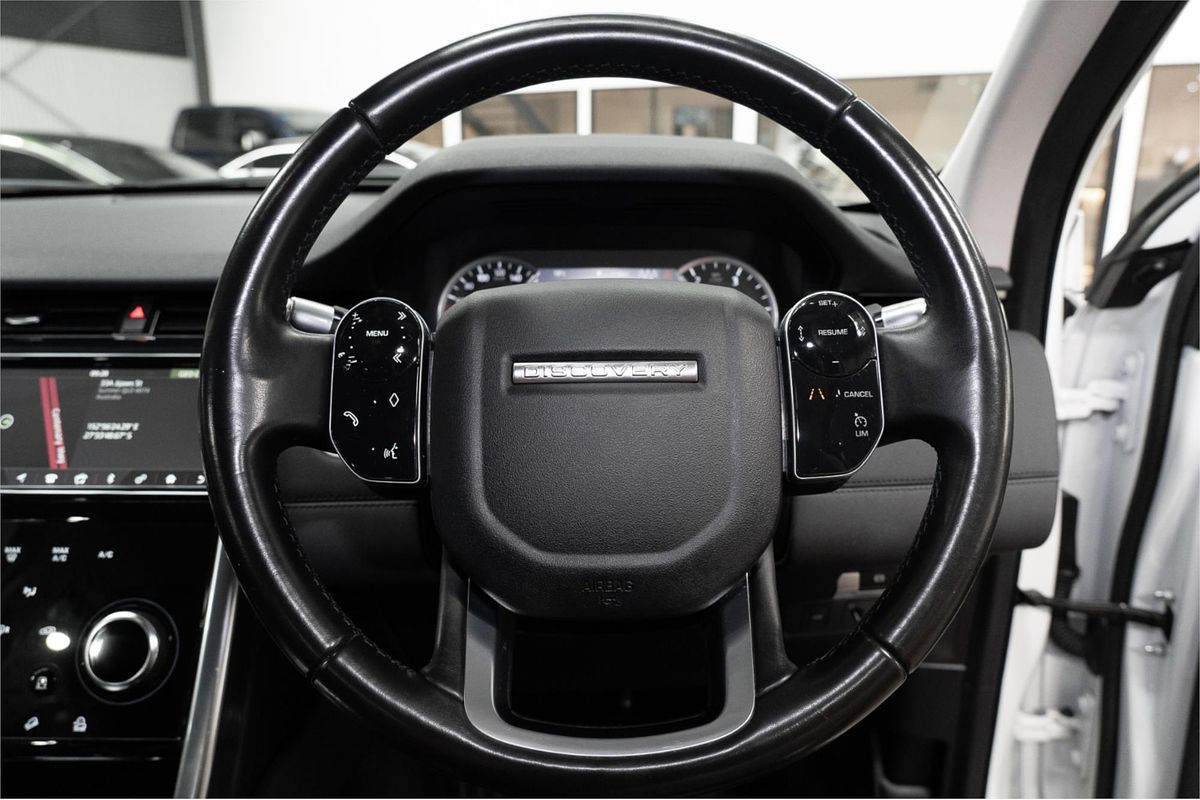 2020 Land Rover Discovery Sport D150 S L550