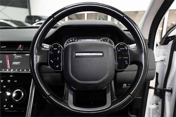 2020 Land Rover Discovery Sport D150 S L550