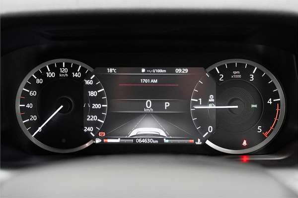 2020 Land Rover Discovery Sport D150 S L550