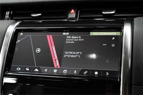 2020 Land Rover Discovery Sport D150 S L550