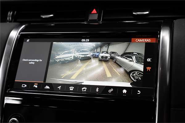 2020 Land Rover Discovery Sport D150 S L550