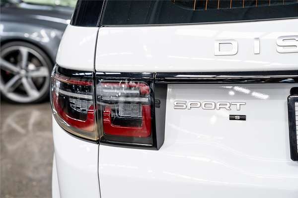 2020 Land Rover Discovery Sport D150 S L550