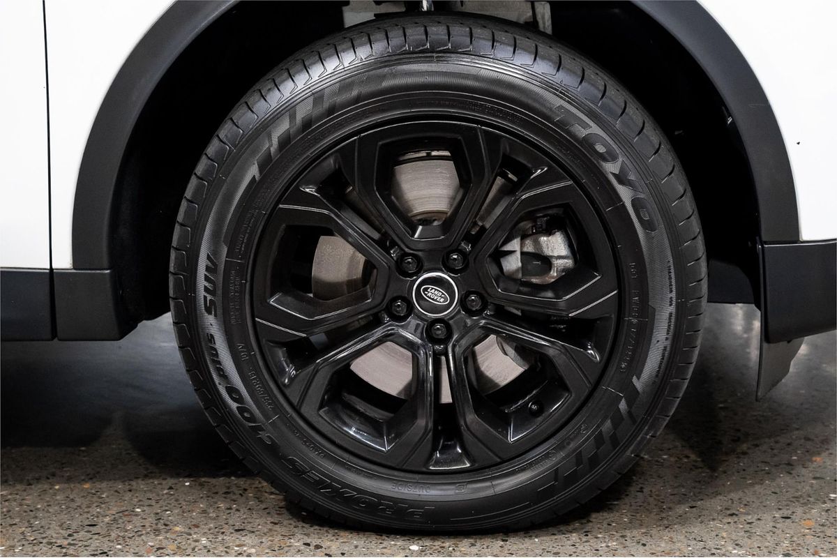 2020 Land Rover Discovery Sport D150 S L550