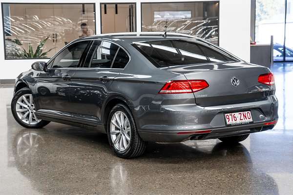 2016 Volkswagen Passat 132TSI Comfortline B8