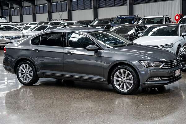 2016 Volkswagen Passat 132TSI Comfortline B8