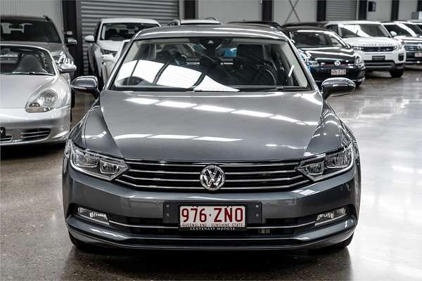 2016 Volkswagen Passat 132TSI Comfortline B8