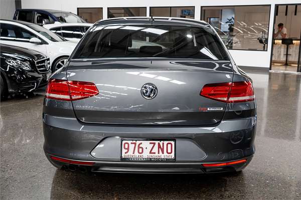 2016 Volkswagen Passat 132TSI Comfortline B8
