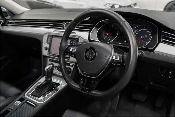 2016 Volkswagen Passat 132TSI Comfortline B8
