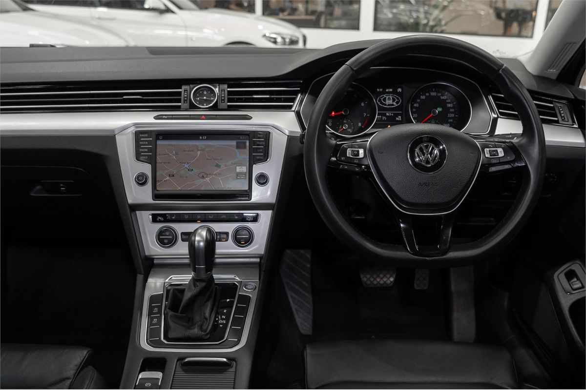 2016 Volkswagen Passat 132TSI Comfortline B8