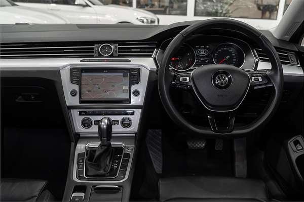 2016 Volkswagen Passat 132TSI Comfortline B8