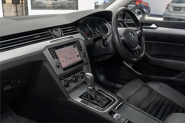 2016 Volkswagen Passat 132TSI Comfortline B8