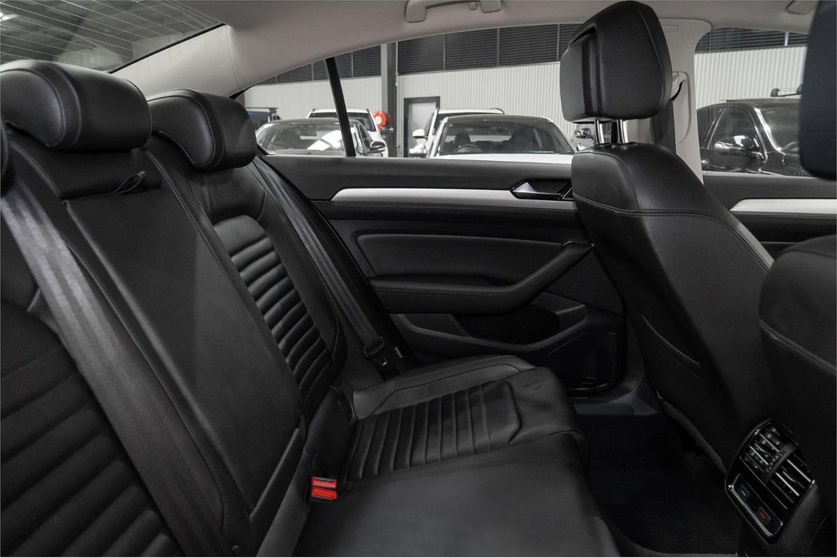 2016 Volkswagen Passat 132TSI Comfortline B8