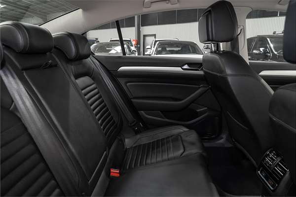2016 Volkswagen Passat 132TSI Comfortline B8
