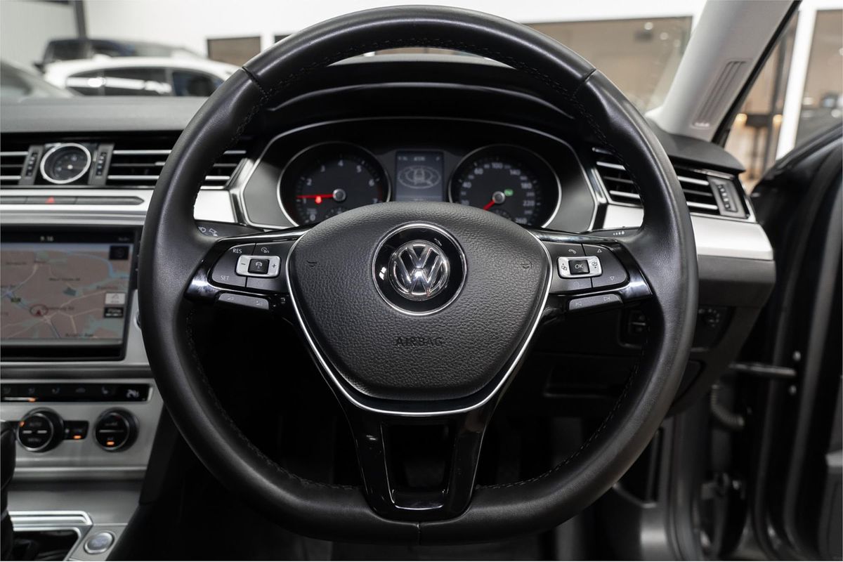 2016 Volkswagen Passat 132TSI Comfortline B8