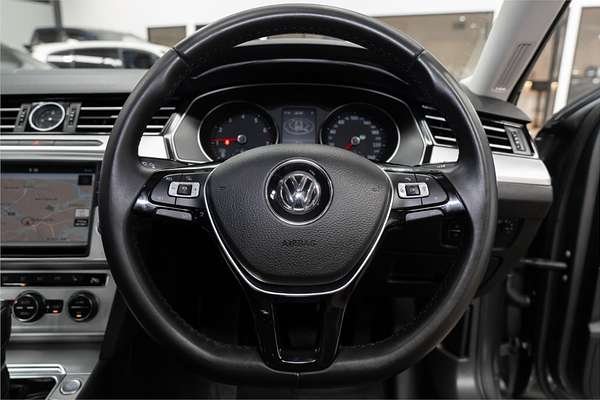 2016 Volkswagen Passat 132TSI Comfortline B8