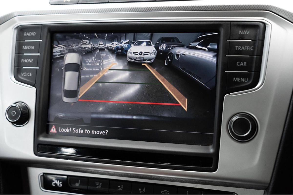 2016 Volkswagen Passat 132TSI Comfortline B8