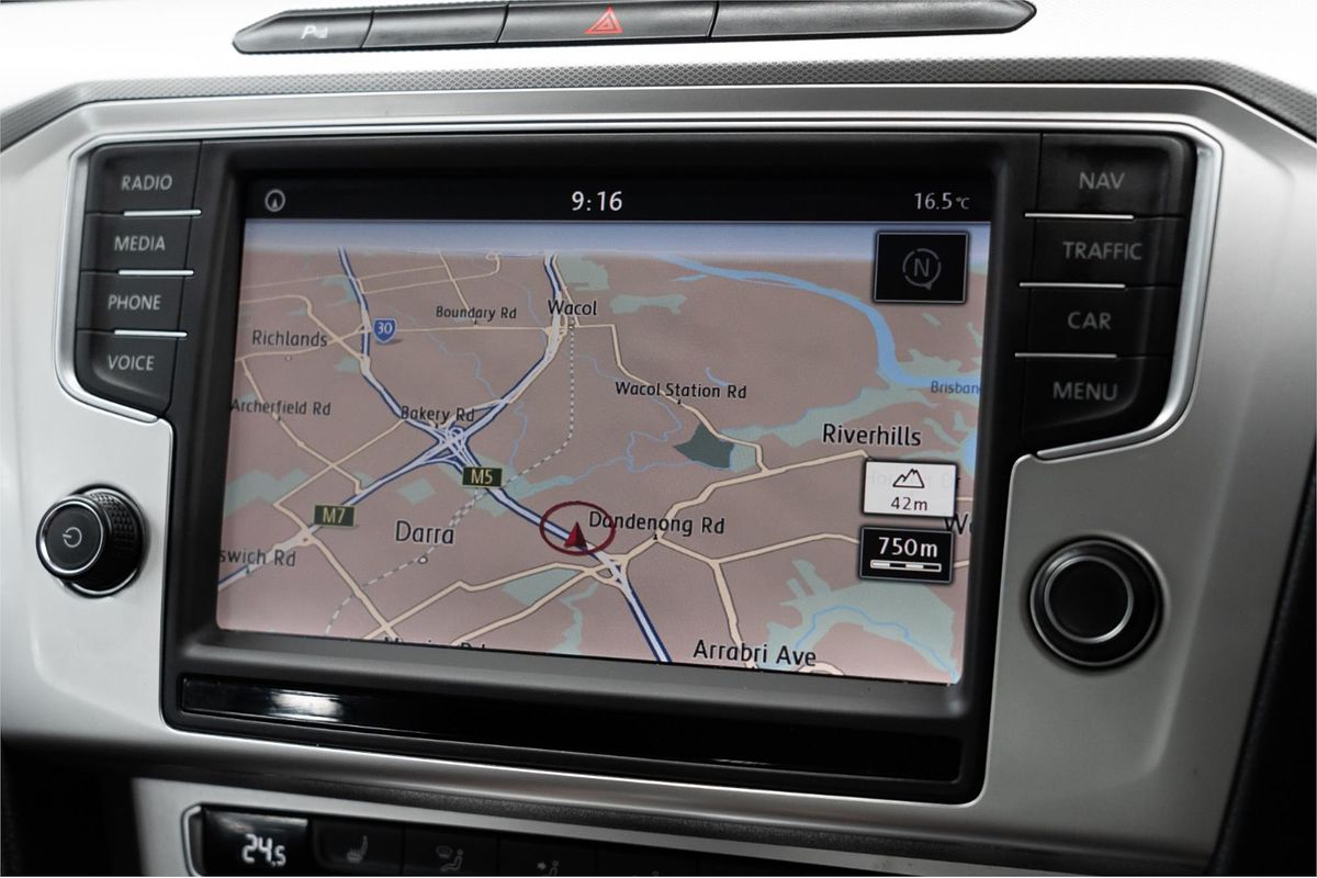 2016 Volkswagen Passat 132TSI Comfortline B8