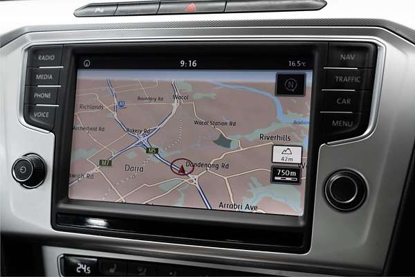 2016 Volkswagen Passat 132TSI Comfortline B8