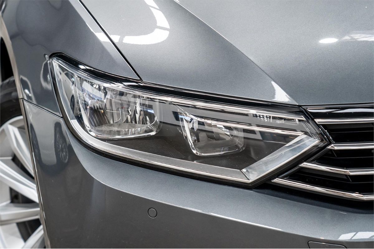 2016 Volkswagen Passat 132TSI Comfortline B8