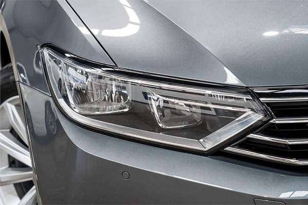 2016 Volkswagen Passat 132TSI Comfortline B8