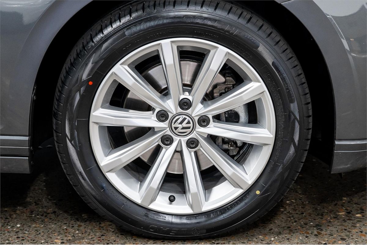 2016 Volkswagen Passat 132TSI Comfortline B8