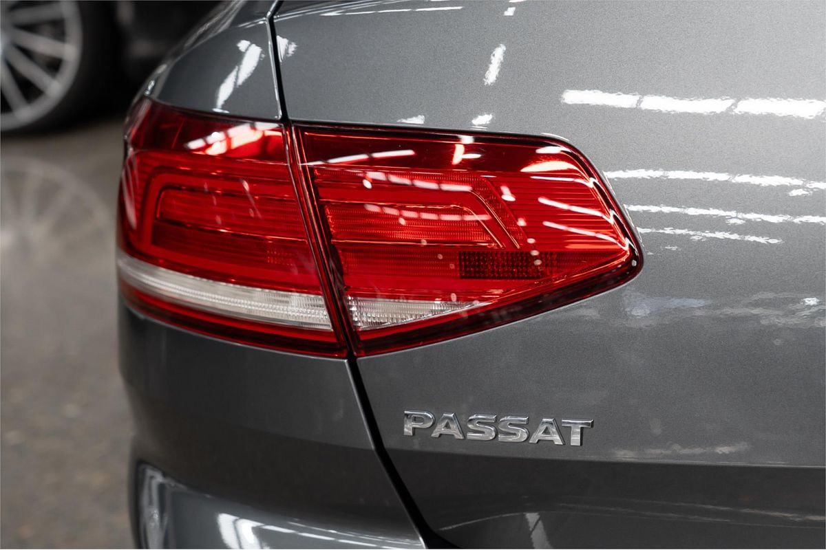 2016 Volkswagen Passat 132TSI Comfortline B8