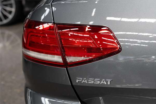 2016 Volkswagen Passat 132TSI Comfortline B8