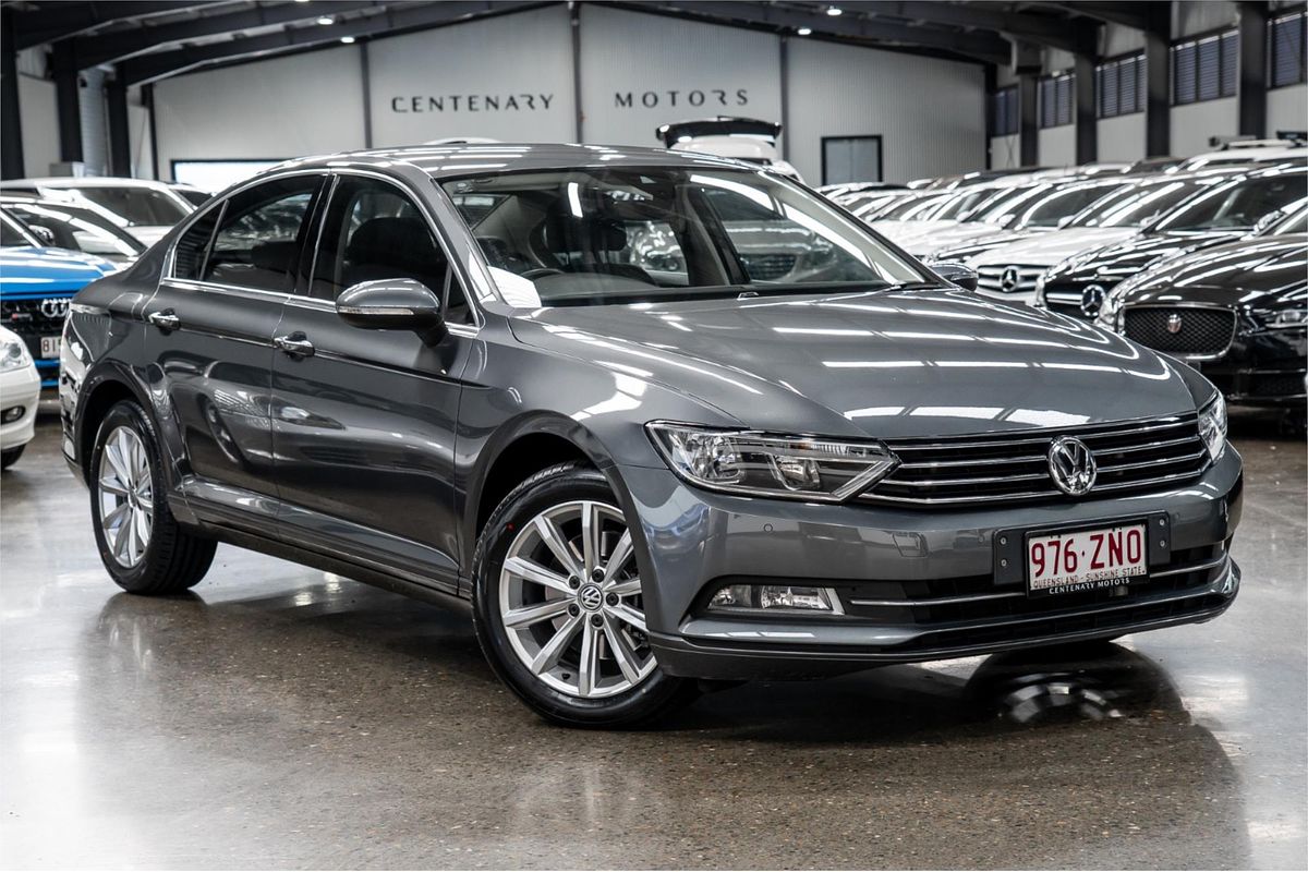 2016 Volkswagen Passat 132TSI Comfortline B8