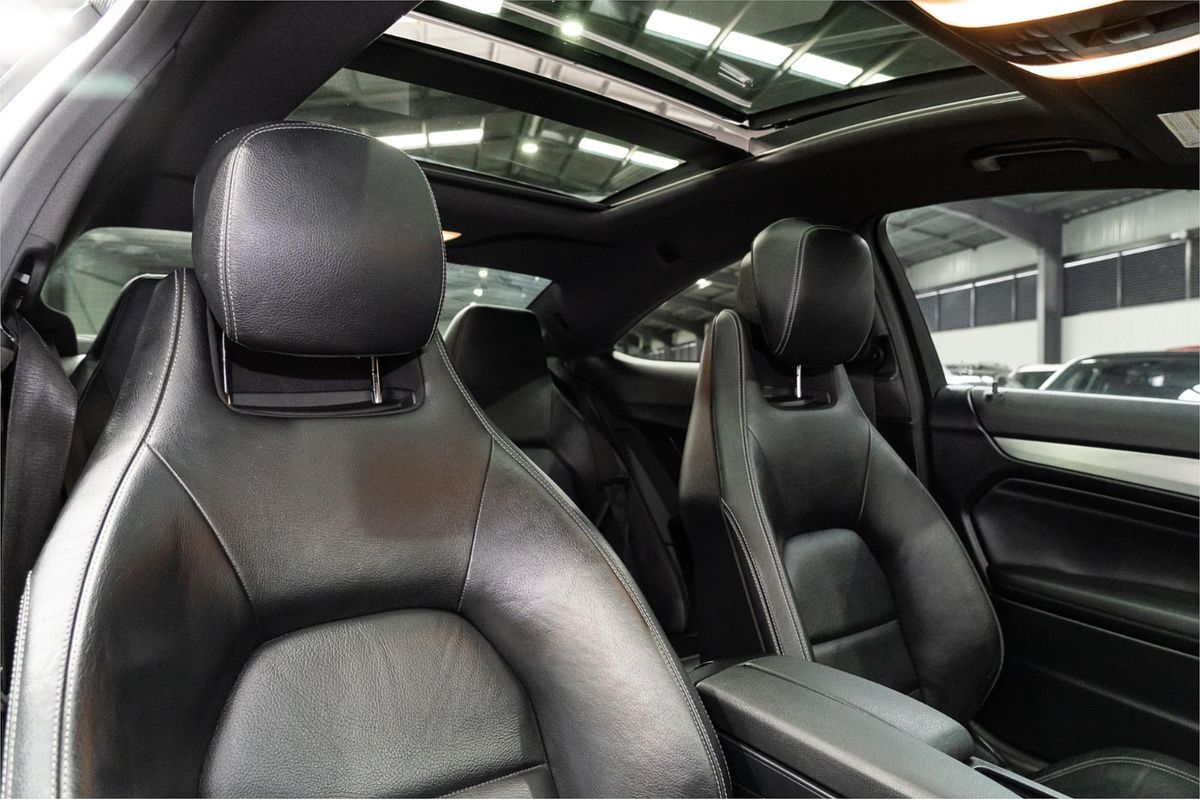 2011 Mercedes-Benz C-Class C250 CDI BlueEFFICIENCY C204