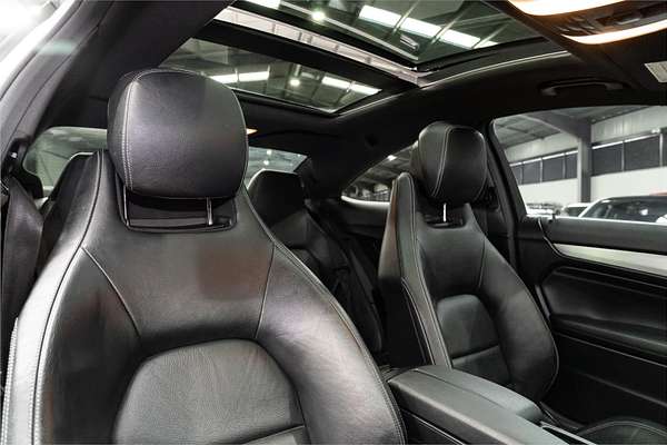 2011 Mercedes-Benz C-Class C250 CDI BlueEFFICIENCY C204